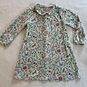 Mini Boden Dress